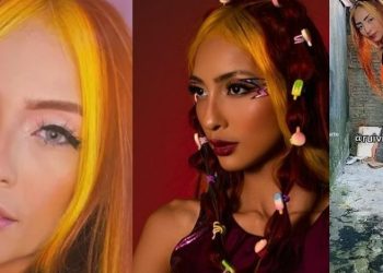 Vídeo: após passar fome, Ruivinha de Marte diz que loja no shopping prova a ‘glória de Deus’