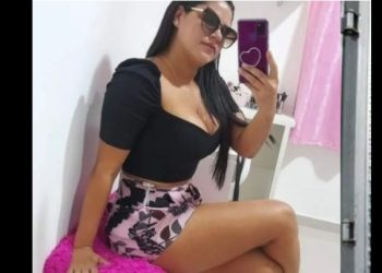 Bela do tráfico executada em Manaus foi jurada de morte por chefão do fumo  