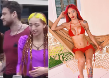 Ruivinha de Marte sai de 43 kg para 50 kg e reflete sobre A Fazenda: ‘Como deixei tanta gente me humilhar?’