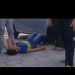 Mãe de aluna morta por caçamba em Manaus se desespera: ‘meu bebê, não’