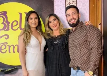 Reabertura do salão de Djidja cria polêmica em Manaus: ‘te dão ketamina para cortar o cabelo?’