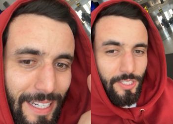 Todo empacotado para o frio, Matteus embarca para Manaus rumo ao Festival: ‘viagem cansativa’