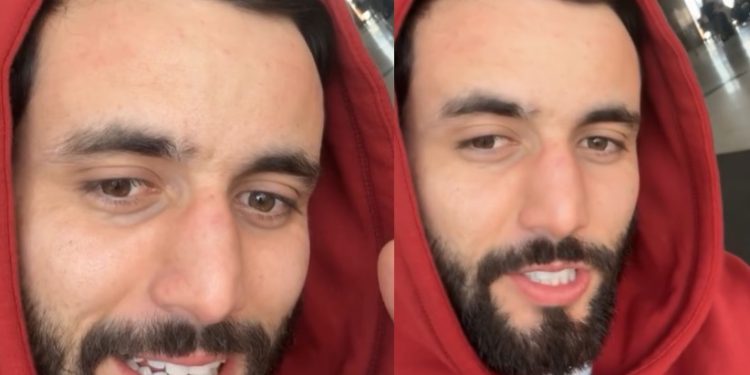 Todo empacotado para o frio, Matteus embarca para Manaus rumo ao Festival: ‘viagem cansativa’