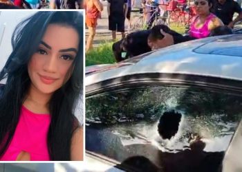 Técnica de enfermagem é assassinada a tiros em estacionamento quando chegava para trabalhar