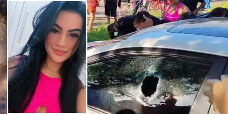 Técnica de enfermagem é assassinada a tiros em estacionamento quando chegava para trabalhar