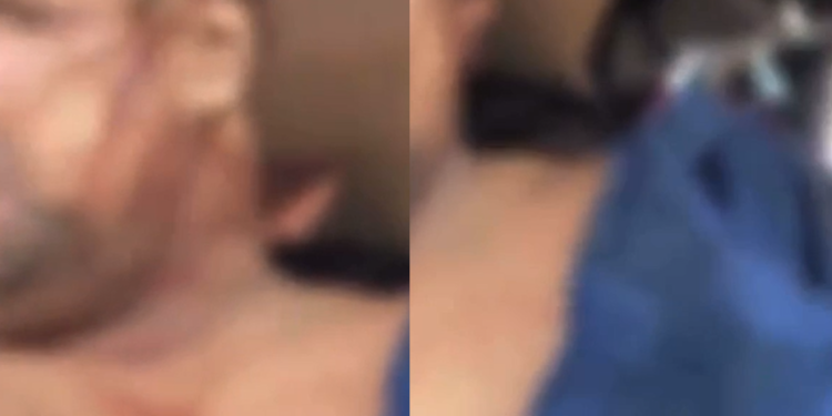 Vídeo: ‘Tomei um tiro’, diz motorista de aplicativo chorando ao ser sequestrado e sofrer assalto
