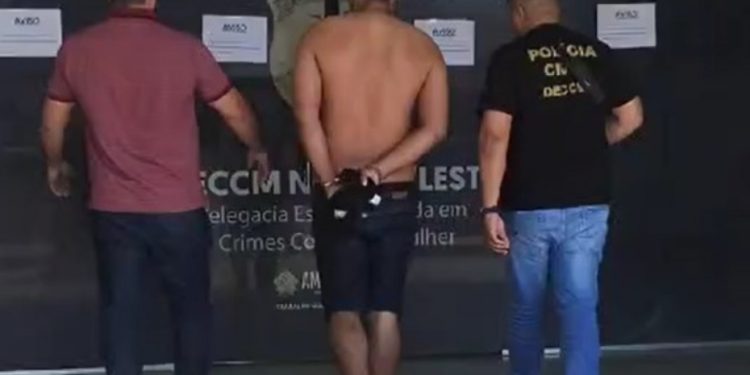 Homem ameaça colocar a ex dentro do carro e tocar fogo no veículo em Manaus