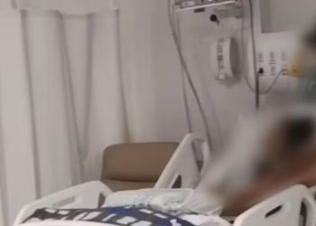 Vídeo: pai é filmado por médicos molestando filha de 17 anos dentro da UTI