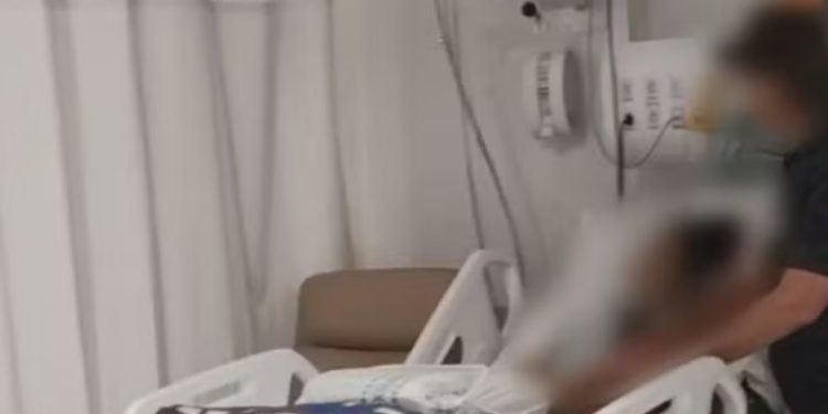 Vídeo: pai é filmado por médicos molestando filha de 17 anos dentro da UTI