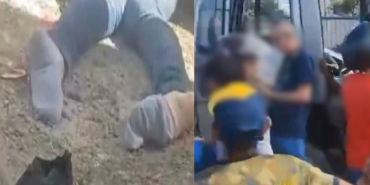 Motorista de caçamba que matou aluna em Manaus é acusado de estar bêbado