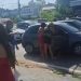 Vídeo: condutor embriagado tenta agredir motoqueiro de APP em Manaus: ‘chapado’