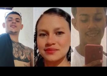 Veja quem são as sete vítimas da chacina desta quinta-feira no Centro 