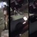 Vídeo: blindada briga de garrafa com inimiga e acaba atropelada na rua