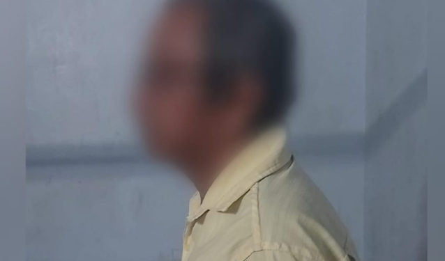 Est*prad0r de garota de 10 anos, idoso foge da delegacia após ser descoberto enquanto registrava BO em Manaus