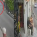 Vídeo: Em curva na Compensa, rapaz em moto invade contramão e se esborracha