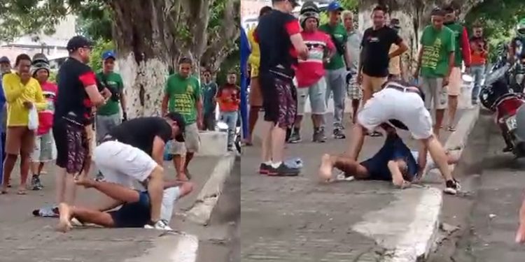 Cena de cinema: policiais do Amazonas se disfarçam e prendem “pirata do rio” no interior
