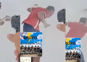 Veja: bandidos filmaram a morte de “Olhão” em Manaus ao som de ‘respeita o bonde’