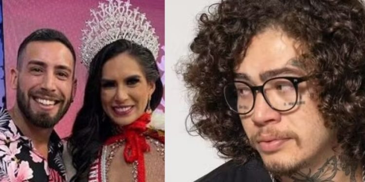 Whindersson Nunes comenta caso Djidja e diz que já viu gente usando cetamina: ‘nojento’