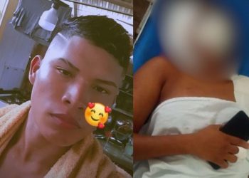 Polícia caça ex-marido que esfaqueou a ex 17 vezes e depois fugiu no interior do Amazonas