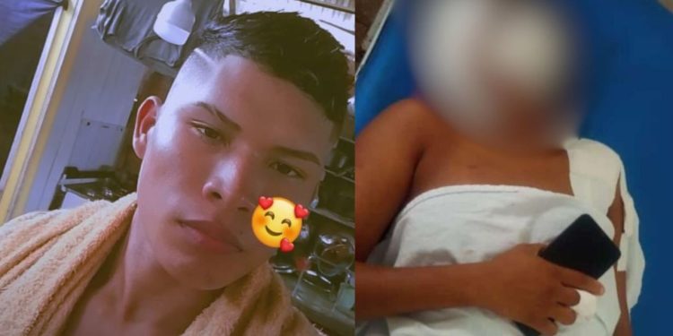 Polícia caça ex-marido que esfaqueou a ex 17 vezes e depois fugiu no interior do Amazonas