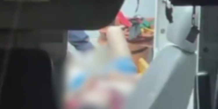 Na ZL, homem quase morre após ser baleado enquanto fugia de bandidos armados