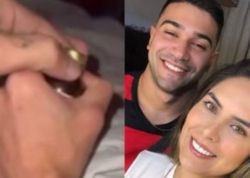 Justiça concede prisão domiciliar ao ex-namorado de Djidja Cardoso, Bruno Roberto