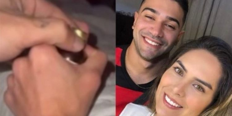 Justiça concede prisão domiciliar ao ex-namorado de Djidja Cardoso, Bruno Roberto