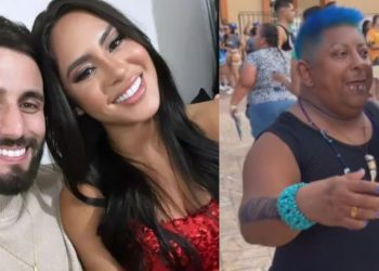 Vídeo: Em terra de talarico, Patixa diz que vai ficar com Matteus e manda Isabelle pra casa do 'car4lh0'