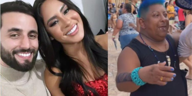Vídeo: Em terra de talarico, Patixa diz que vai ficar com Matteus e manda Isabelle pra casa do 'car4lh0'
