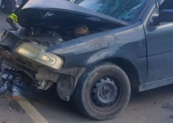 Vídeo: Acidente no Tarumã causou a morte de uma idosa e um menino de 6 anos