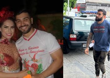 Delegado diz que ex de Djidja confessou que fazia uso da ‘Cetamina’ junto com a família