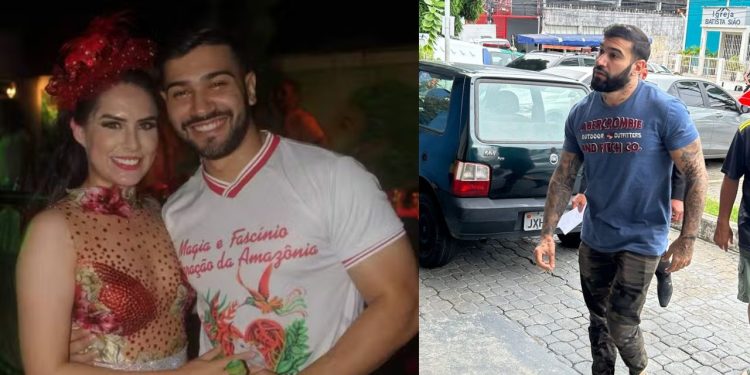 Delegado diz que ex de Djidja confessou que fazia uso da ‘Cetamina’ junto com a família