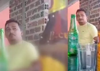 Vereador diz que emprega pessoas por apoio e que ganha R$ 10 mil 'com roubo, com tudo'; VÍDEO