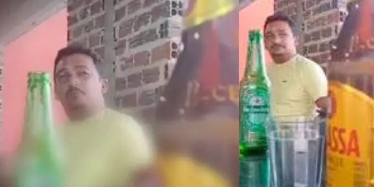 Vereador diz que emprega pessoas por apoio e que ganha R$ 10 mil 'com roubo, com tudo'; VÍDEO