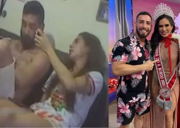 Vídeo mostra Djidja e o irmão ch@pados usando Cetamina em casa