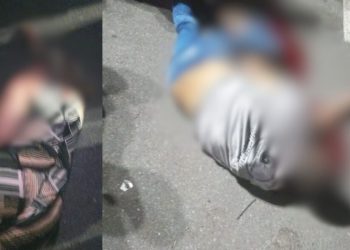 Após pegar passageira, motociclista de app entra na contramão e morre em acidente no Novo Aleixo