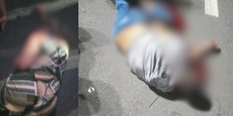 Após pegar passageira, motociclista de app entra na contramão e morre em acidente no Novo Aleixo