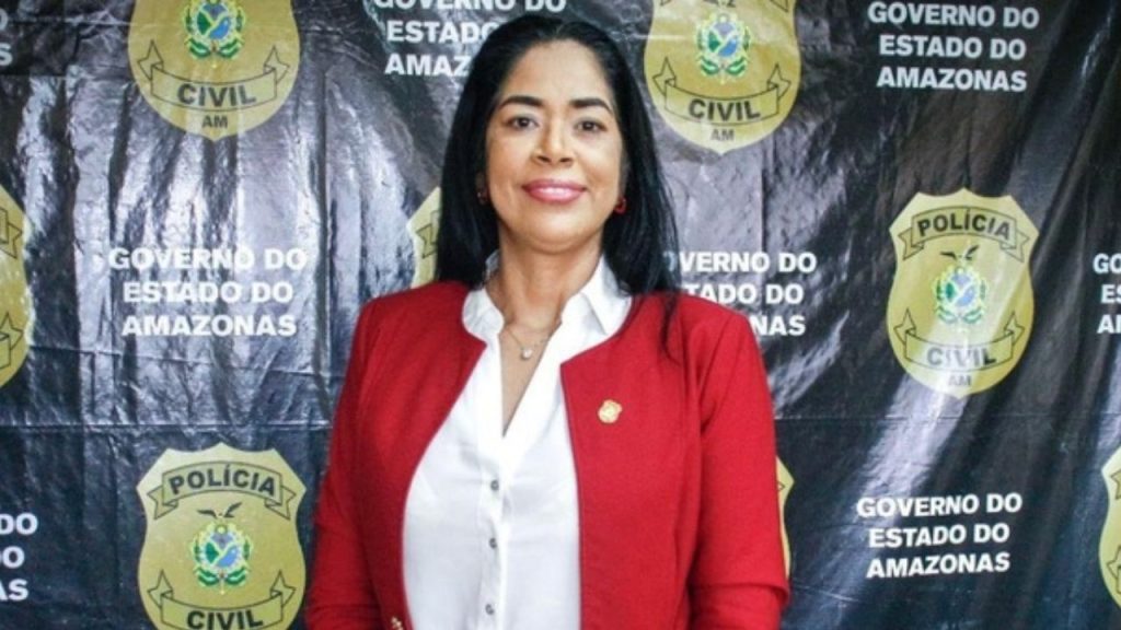 Delegada Joyce afirma que ficou surpresa ao saber que vai assumir nova delegacia em Manaus