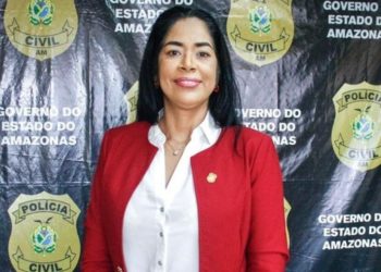 Delegada Joyce afirma que ficou surpresa ao saber que vai assumir nova delegacia em Manaus