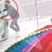 Vídeo: Bruno Roberto é flagrado abandonando carro de Djidja Cardoso na Avenida Boulevard Álvaro Maia