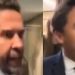 Vídeos: Nikolas e Janones quase 'saem no tapa' após na Câmara dos deputados