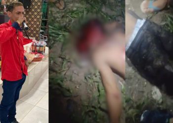 Antes de ser linchado pela população após assalto, homem frequentava igreja e louvava a Deus em Manaus