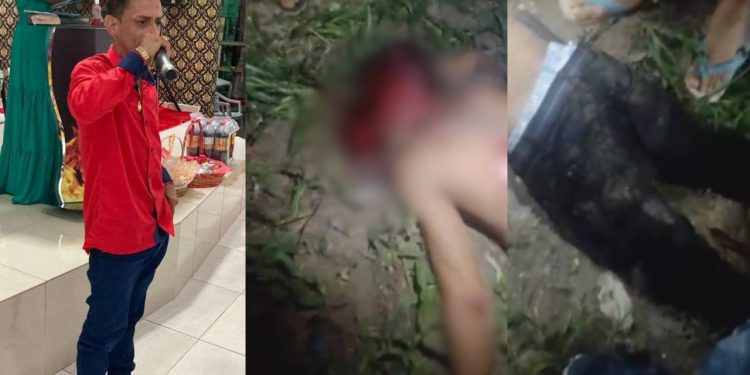 Antes de ser linchado pela população após assalto, homem frequentava igreja e louvava a Deus em Manaus