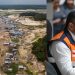 Seca no Amazonas em 2024 deve ser pior do que o ano anterior, afirma governador; VÍDEO