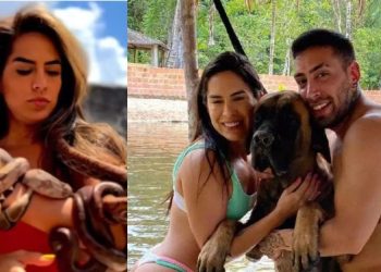 Delegacia abre inquérito para confirmar se animais que moravam na casa de Djidja foram drogados ; VÍDEO