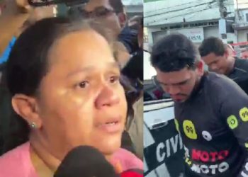 Vídeo: Familiar de funcionário preso da Max Vet manda irem atrás do dono: "Ele não vendeu nada"