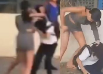 Aluna que foi agredida na escola no conjunto Canaranas é expulsa; pais protestam