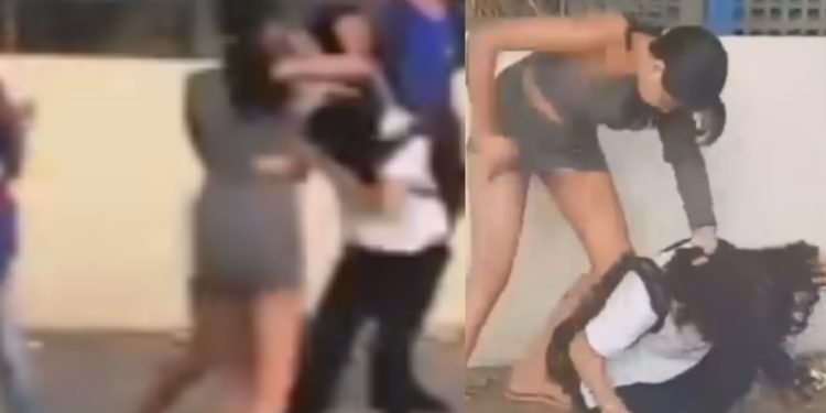 Aluna que foi agredida na escola no conjunto Canaranas é expulsa; pais protestam