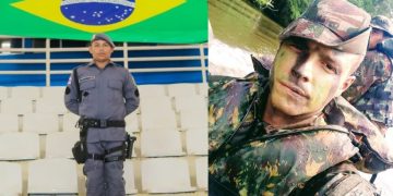 PM e Militar mortos durante confronto no Centro de Manaus foram identificados; veja