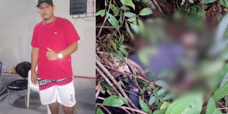 Jovem desaparecido há 3 dias é encontrado em decomposição na zona oeste de Manaus